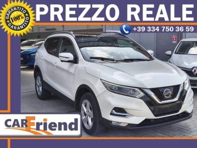 Nissan Qashqai 1.6 dCi 4WD Tekna usata