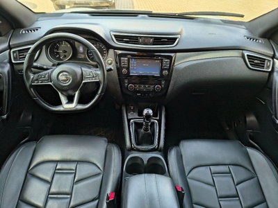 Nissan Qashqai 1.6 dCi 4WD Tekna (14)