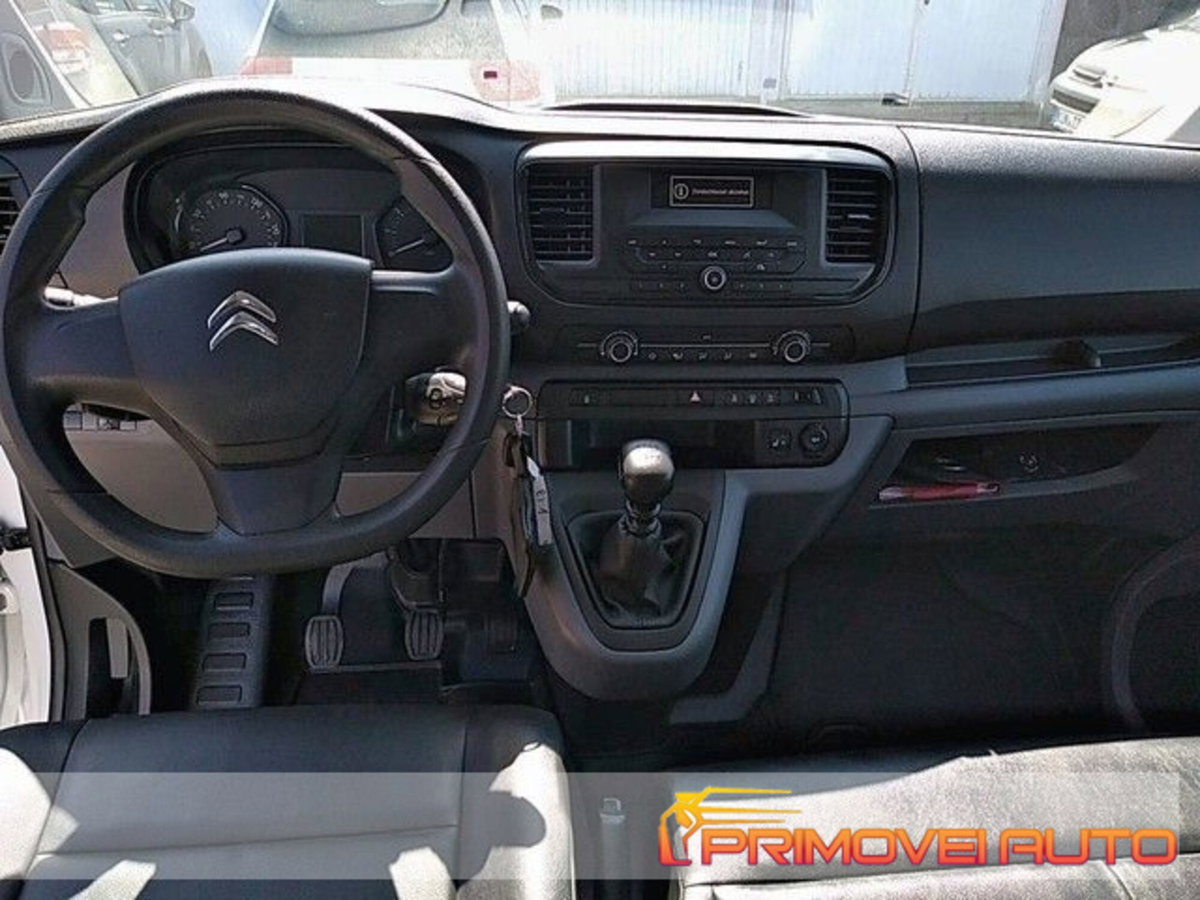 Citroen Jumpy Furgone 1.5 BlueHDi 120 S&S PL-DC Mobile Furgone M