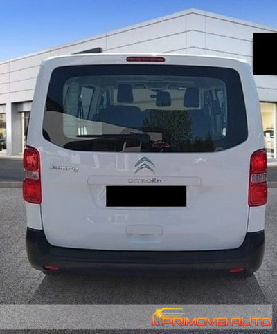 Citroen Jumpy Furgone 1.5 BlueHDi 120 S&S PL-DC Mobile Furgone M (10)