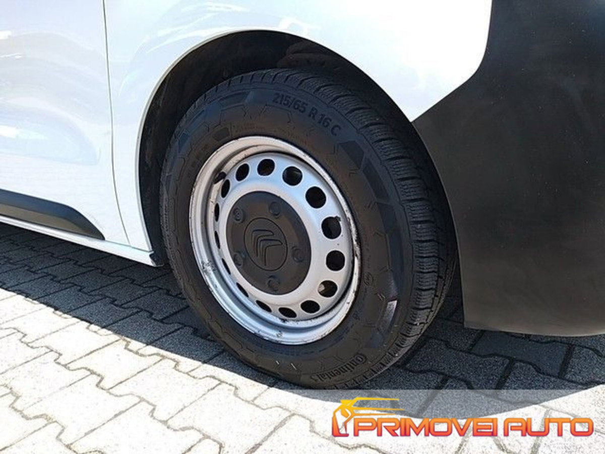 Citroen Jumpy Furgone 1.5 BlueHDi 120 S&S PL-DC Mobile Furgone M (14)