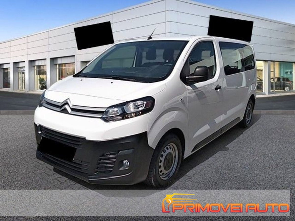 Citroen Jumpy Furgone 1.5 BlueHDi 120 S&S PL-DC Mobile Furgone M (6)