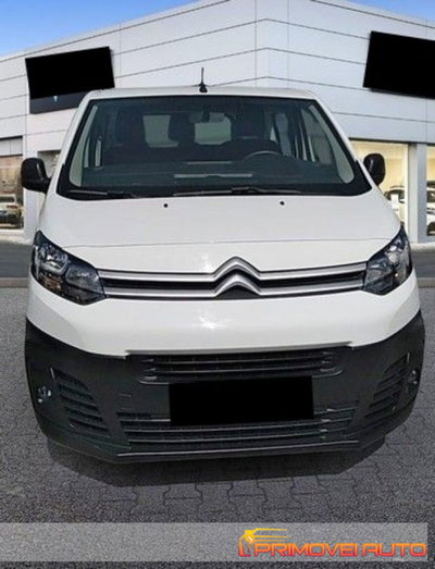 Citroen Jumpy Furgone 1.5 BlueHDi 120 S&S PL-DC Mobile Furgone M (7)