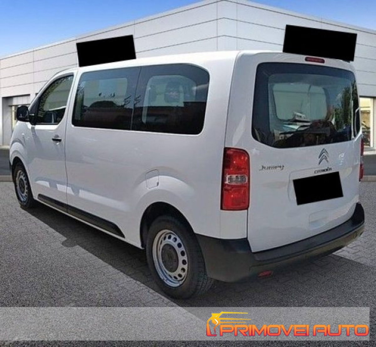 Citroen Jumpy Furgone 1.5 BlueHDi 120 S&S PL-DC Mobile Furgone M (8)
