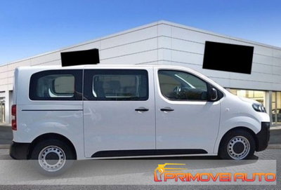 Citroen Jumpy Furgone 1.5 BlueHDi 120 S&S PL-DC Mobile Furgone M (9)