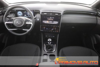 Hyundai Tucson 1.6 t-gdi Dark Line 2wd dct nuova