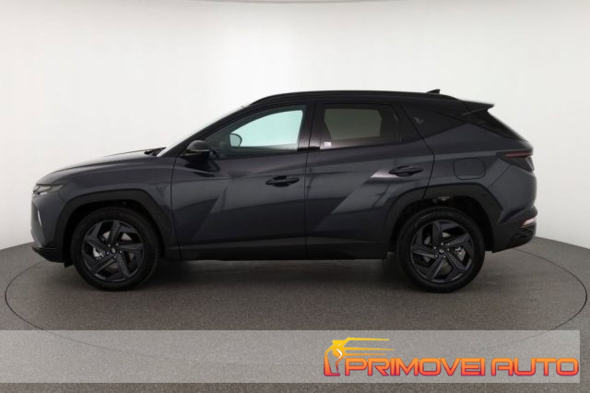 Hyundai Tucson 1.6 t-gdi Dark Line 2wd dct (5)