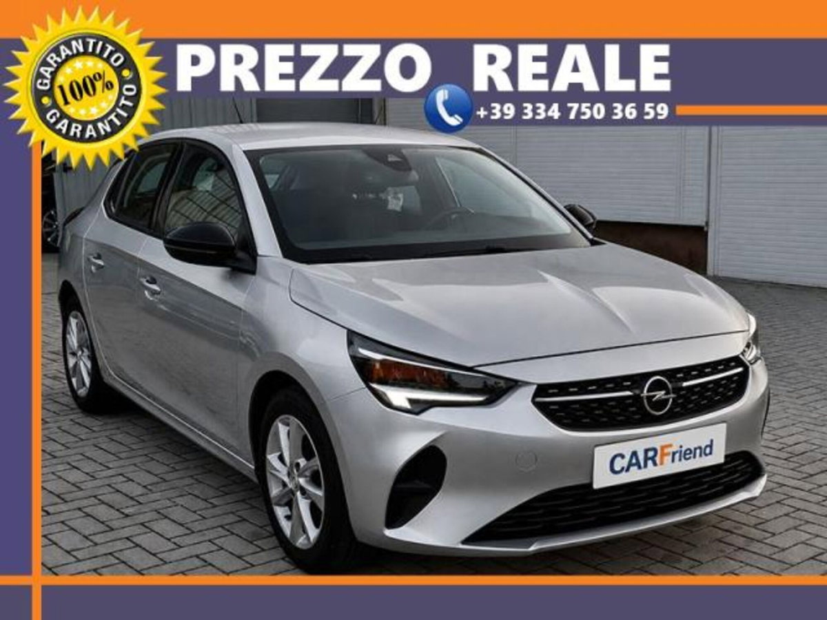 Opel Corsa 1.2 GS s&s 75cv