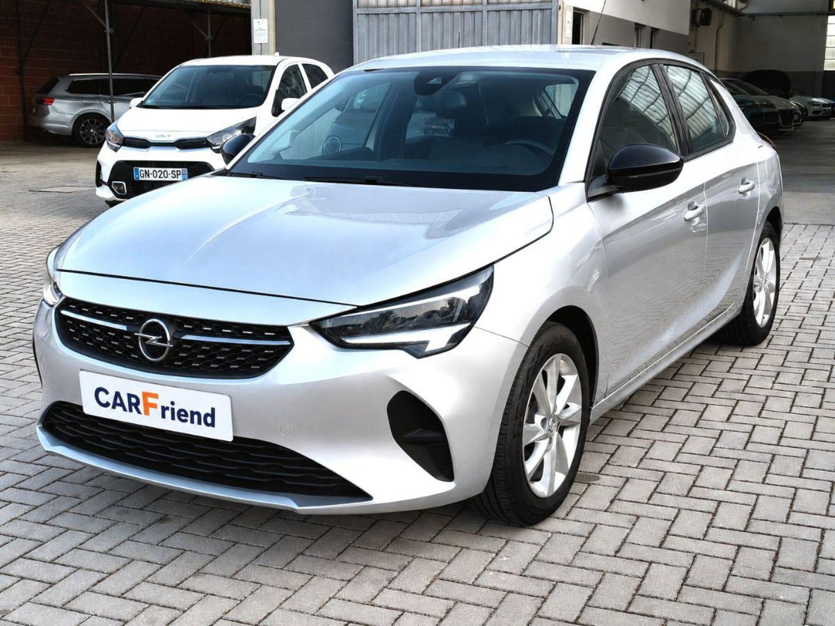Opel Corsa 1.2 GS s&s 75cv (4)