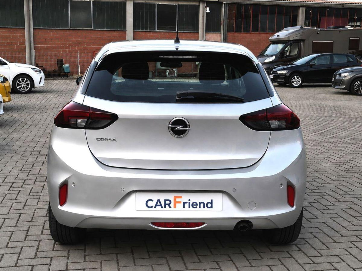Opel Corsa 1.2 GS s&s 75cv (7)