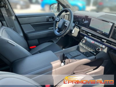 Hyundai Santa Fe 1.6 t-gdi hev XClass 4wd 239cv at 7p.ti nuova