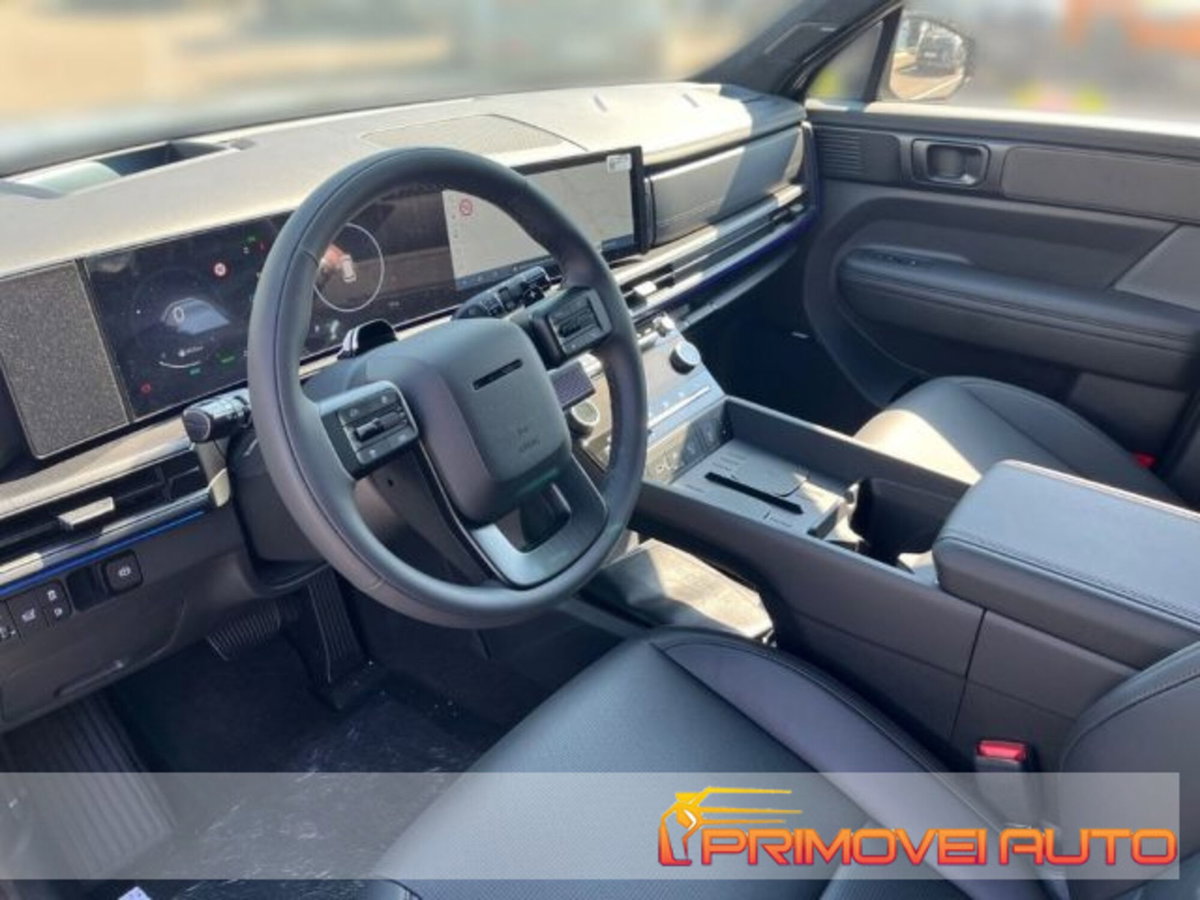 Hyundai Santa Fe 1.6 t-gdi hev XClass 4wd 239cv at 7p.ti (3)