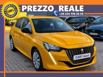 Peugeot 208 PureTech 75 Stop&Start 5 porte Active usata
