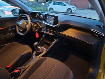 Peugeot 208 PureTech 75 Stop&Start 5 porte Active (10)
