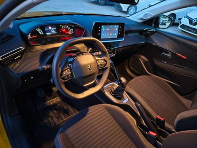 Peugeot 208 PureTech 75 Stop&Start 5 porte Active (16)