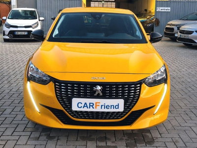 Peugeot 208 PureTech 75 Stop&Start 5 porte Active (3)