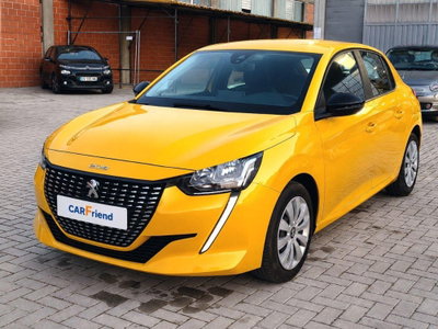Peugeot 208 PureTech 75 Stop&Start 5 porte Active (4)