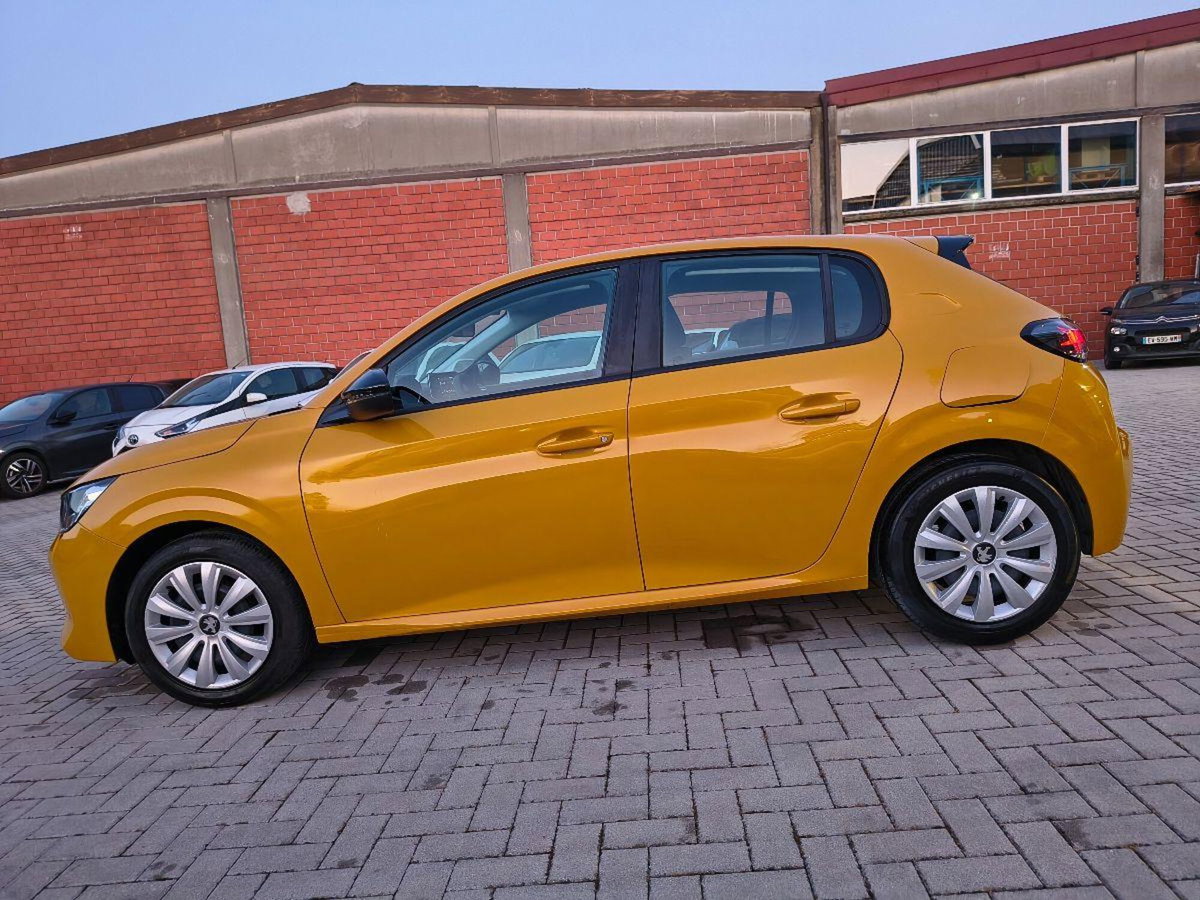 Peugeot 208 PureTech 75 Stop&Start 5 porte Active (5)