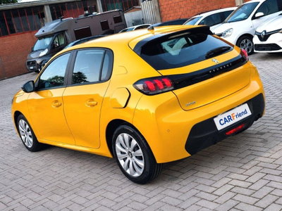 Peugeot 208 PureTech 75 Stop&Start 5 porte Active (6)