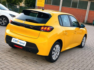 Peugeot 208 PureTech 75 Stop&Start 5 porte Active (8)