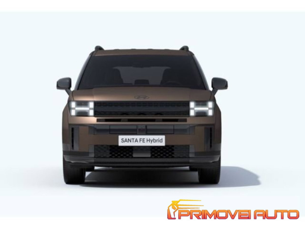 Hyundai Santa Fe 1.6 t-gdi hev XClass 4wd 239cv at 7p.ti (2)