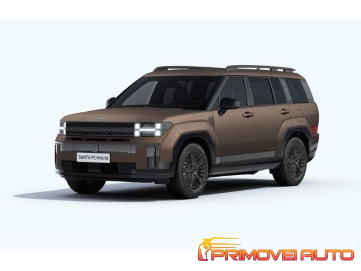 Hyundai Santa Fe 1.6 t-gdi hev XClass 4wd 239cv at 7p.ti (3)