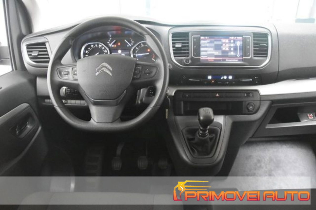 Citroen Spacetourer Space  2.0 BlueHDi 140 S&S XL Feel
