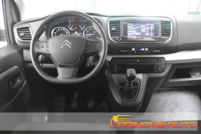Citroen Spacetourer Space  2.0 BlueHDi 140 S&S XL Feel usata