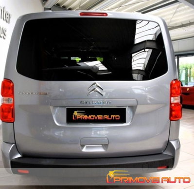 Citroen Spacetourer Space  2.0 BlueHDi 140 S&S XL Feel (10)