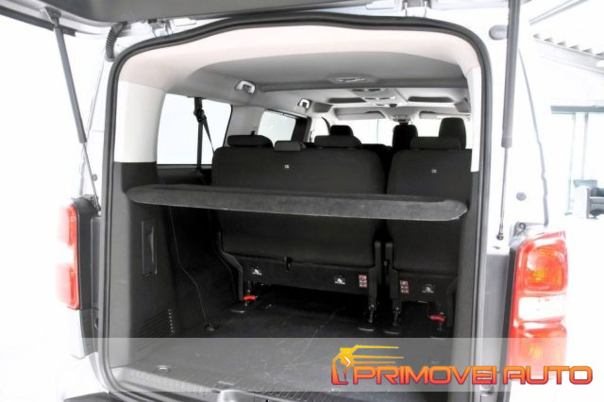Citroen Spacetourer Space  2.0 BlueHDi 140 S&S XL Feel (11)