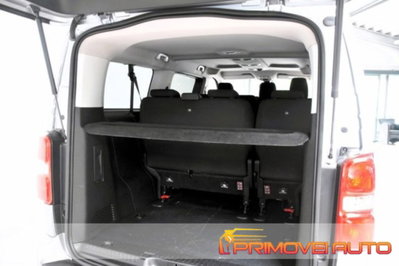 Citroen Spacetourer Space  2.0 BlueHDi 140 S&S XL Feel (11)