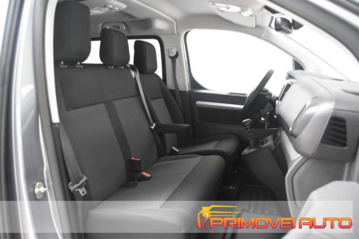 Citroen Spacetourer Space  2.0 BlueHDi 140 S&S XL Feel (3)