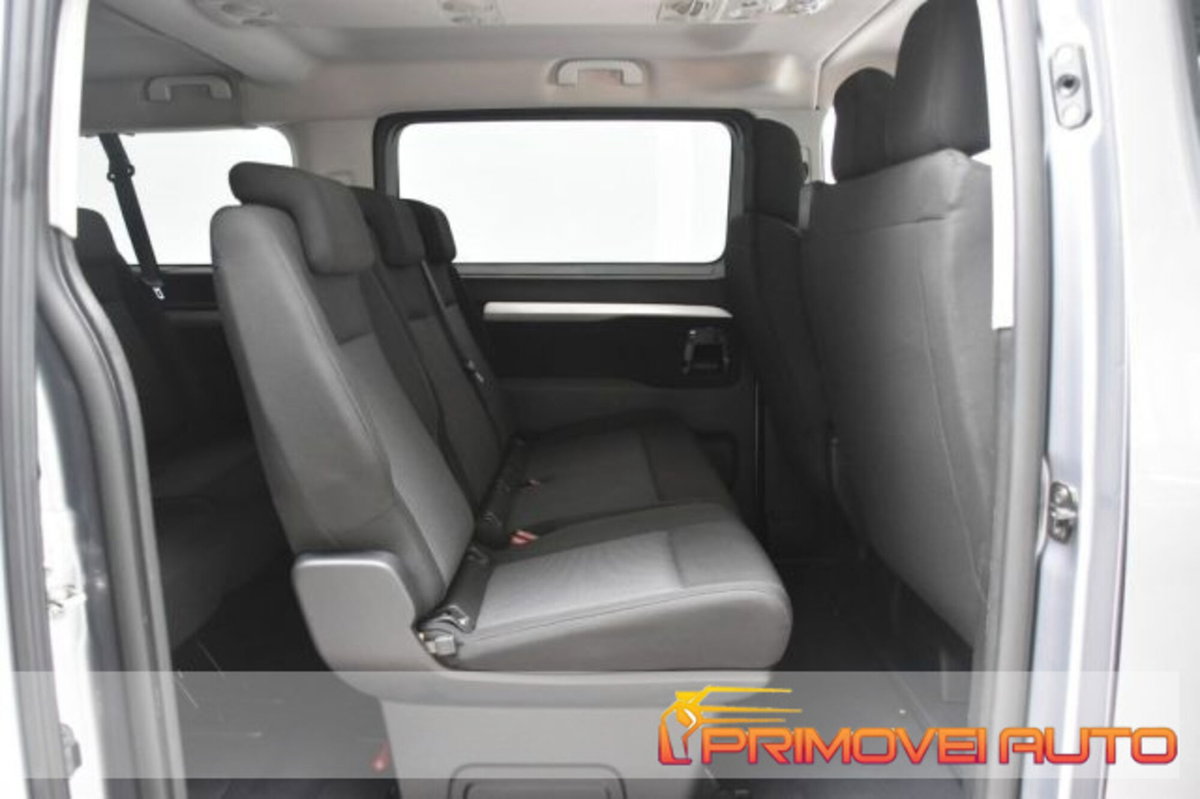 Citroen Spacetourer Space  2.0 BlueHDi 140 S&S XL Feel (4)