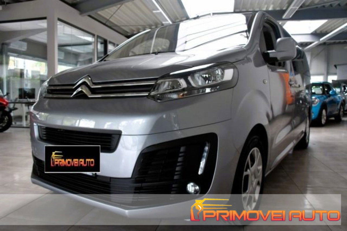 Citroen Spacetourer Space  2.0 BlueHDi 140 S&S XL Feel (6)
