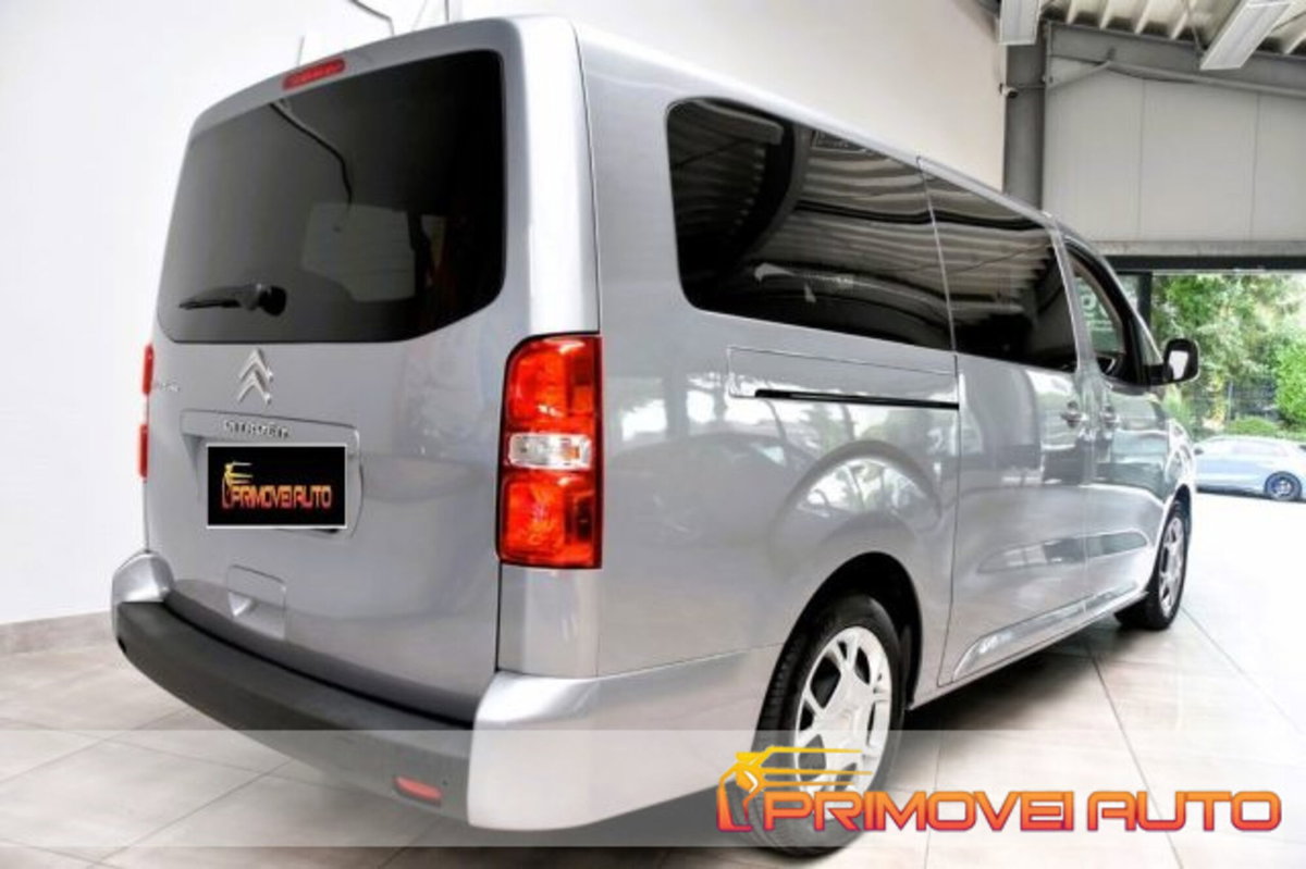 Citroen Spacetourer Space  2.0 BlueHDi 140 S&S XL Feel (8)