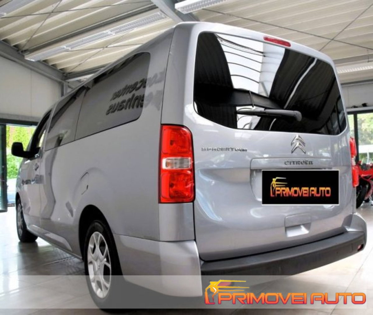 Citroen Spacetourer Space  2.0 BlueHDi 140 S&S XL Feel (9)