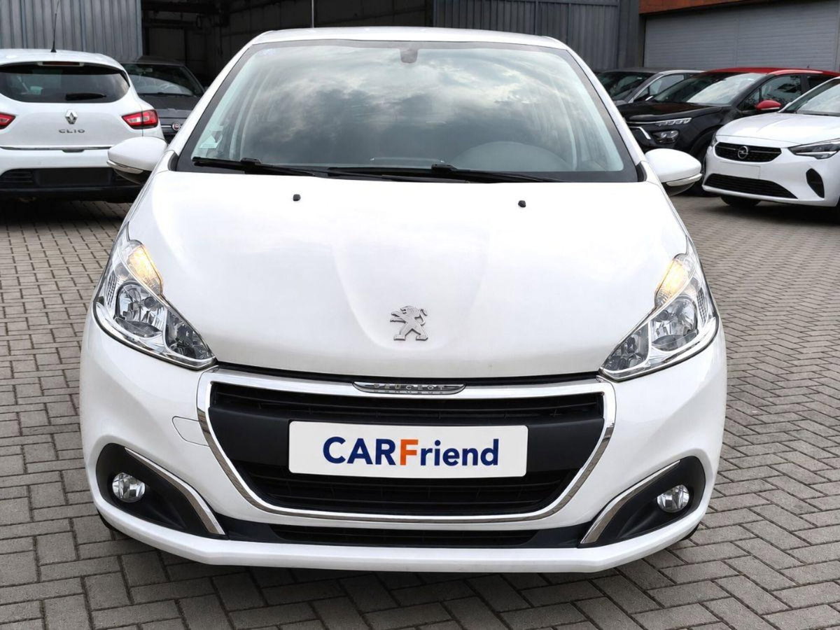 Peugeot 208 82 Stop&Start 5 porte Allure (2)
