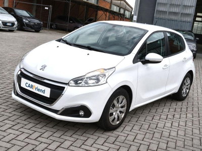 Peugeot 208 82 Stop&Start 5 porte Allure (3)
