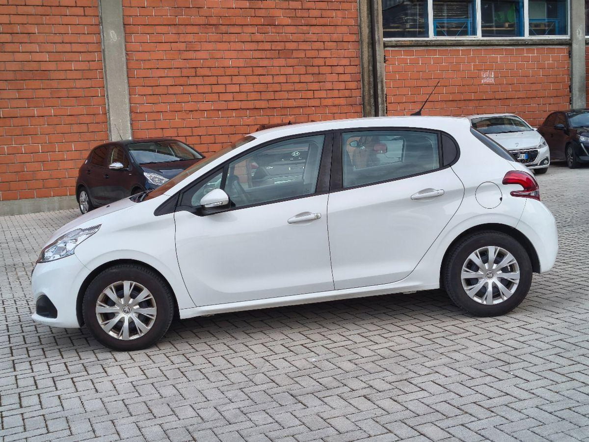 Peugeot 208 82 Stop&Start 5 porte Allure (4)