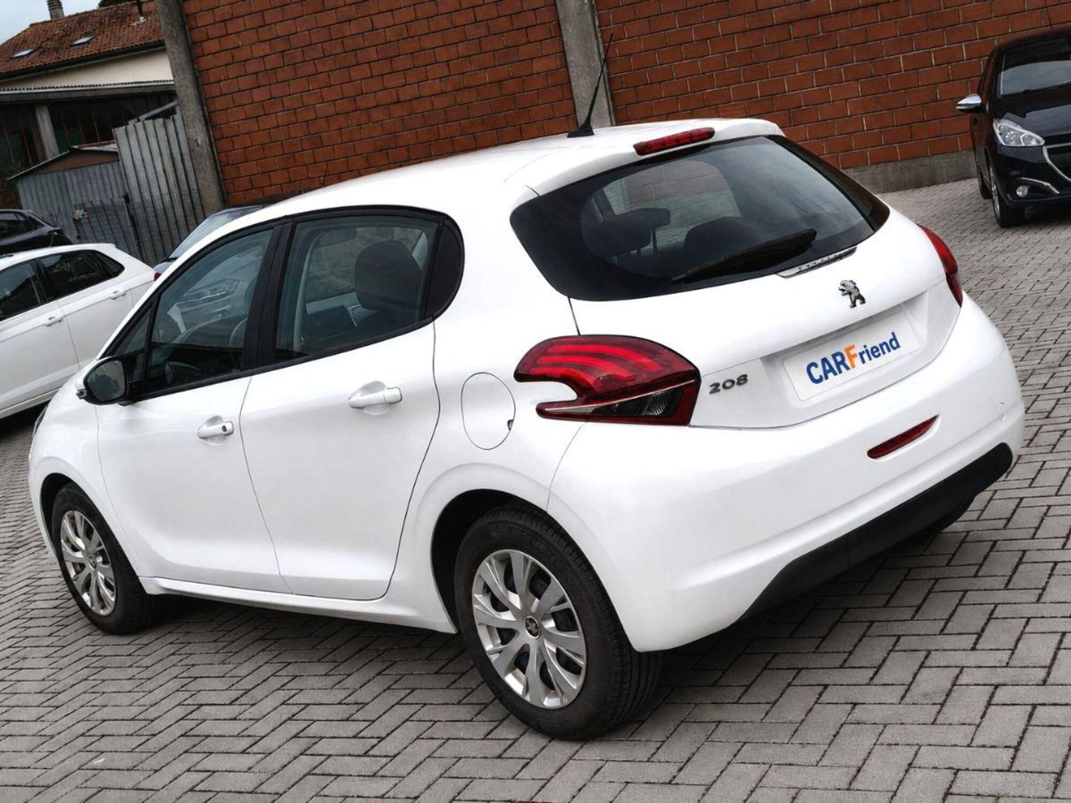 Peugeot 208 82 Stop&Start 5 porte Allure (5)