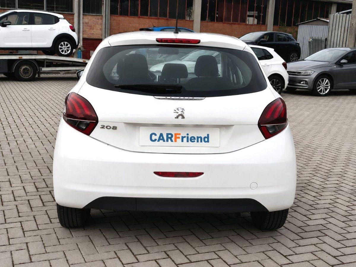 Peugeot 208 82 Stop&Start 5 porte Allure (6)