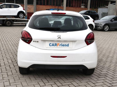 Peugeot 208 82 Stop&Start 5 porte Allure (6)