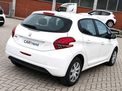 Peugeot 208 82 Stop&Start 5 porte Allure (7)