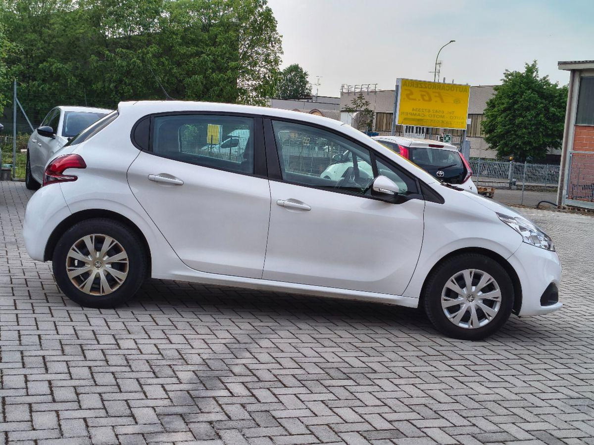 Peugeot 208 82 Stop&Start 5 porte Allure (8)