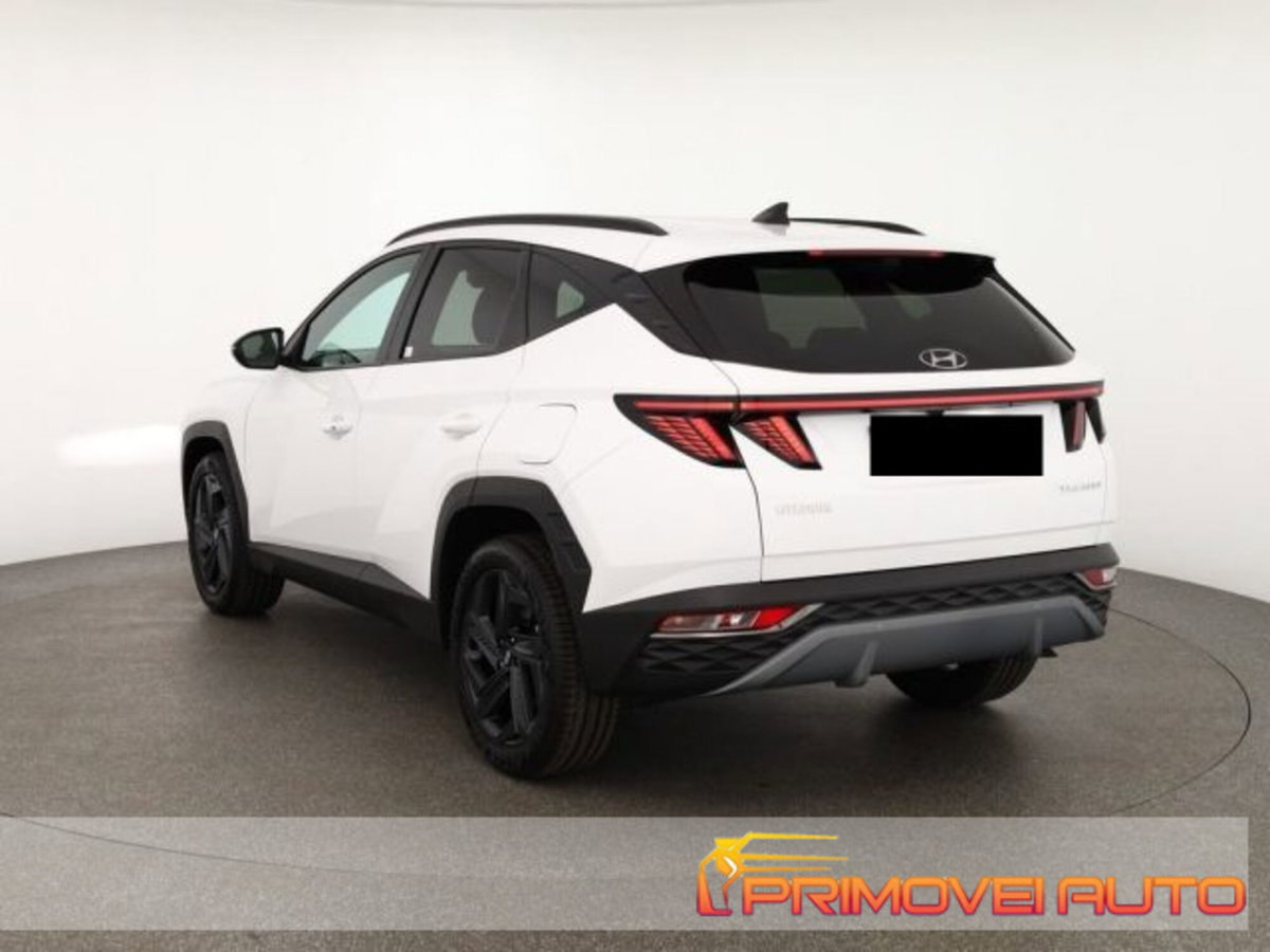 Hyundai Tucson 1.6 t-gdi 48V NLine 2wd dct (6)