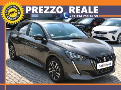Peugeot 208 PureTech 100 Stop&Start EAT8 5 porte Allure Navi Pack usata