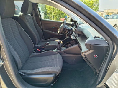 Peugeot 208 PureTech 100 Stop&Start EAT8 5 porte Allure Navi Pack (10)
