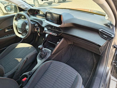 Peugeot 208 PureTech 100 Stop&Start EAT8 5 porte Allure Navi Pack (11)