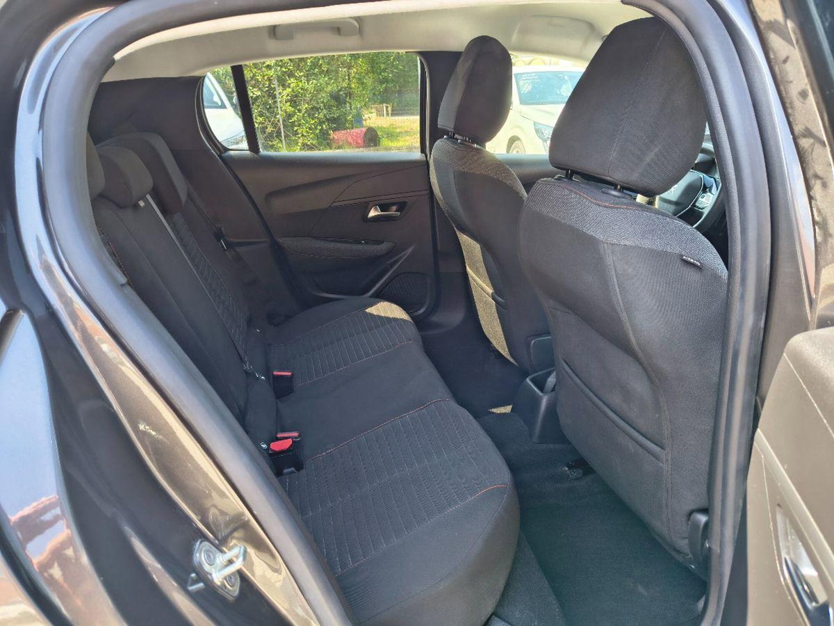 Peugeot 208 PureTech 100 Stop&Start EAT8 5 porte Allure Navi Pack (12)