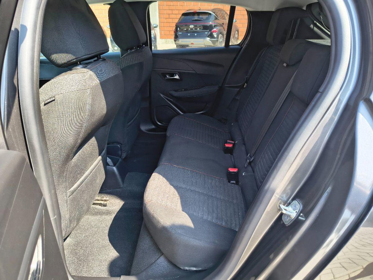 Peugeot 208 PureTech 100 Stop&Start EAT8 5 porte Allure Navi Pack (13)